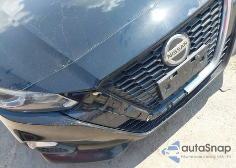 2020 Nissan Altima S Fwd from USA, damaged, VIN 1N4BL4BV9LC134062